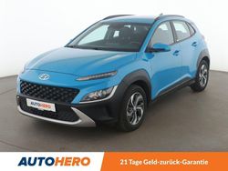 Blau Gebraucht 2021 Hyundai Kona Select SUV | 17.680 € (Fairer Preis)