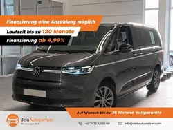 Indiumgrau Gebraucht 2023 VW T7 Style Van | 51.750 € (Fairer Preis)