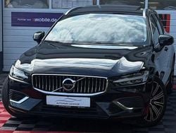 Schwarz Gebraucht 2021 Volvo V60 Inscription Kombi | 25.999 € (Superpreis)