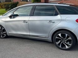 Silber Gebraucht 2012 Citroën DS5 Kleinwagen | 5.500 € (Guter Preis)
