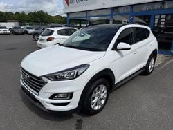 Weiß Gebraucht 2019 Hyundai Tucson Trend SUV | 18.920 € (Fairer Preis)