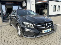 Schwarz Gebraucht 2014 Mercedes GLA220 AMG line SUV | 16.990 € (Guter Preis)