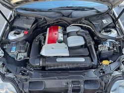 Grau Gebraucht 2003 Mercedes C200 Avantgarde Limousine | 7.000 €