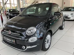 Schwarz Gebraucht 2022 Fiat 500C Dolcevita Cabrio | 15.300 € (Fairer Preis)