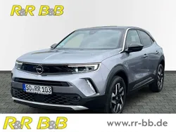 Kontrast grau/quarz silber Gebraucht 2023 Opel Mokka Elegance SUV | 19.900 € (Guter Preis)