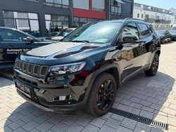 Schwarz Gebraucht 2022 Jeep Compass Limited SUV | 24.390 € (Guter Preis)