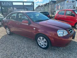 Rot Gebraucht 2005 Chevrolet Nubira SX Limousine | 1.750 € (Guter Preis)