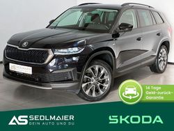 Schwarzmagic perleffekt Gebraucht 2022 Skoda Kodiaq Clever SUV | 29.990 € (Superpreis)