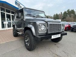 Grau Gebraucht 2013 Land Rover Defender SE SUV | 49.890 € (Guter Preis)