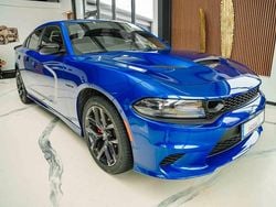 Blau Gebraucht 2022 Dodge Charger Limousine | 32.990 € (Guter Preis)