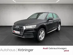 Brillantschwarz Gebraucht 2020 Audi Q5 Sport SUV | 27.490 € (Fairer Preis)