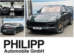 Racing green Gebraucht 2023 Porsche Cayenne Turbo GT SUV | 169.490 € (Teuer)