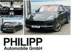 Racing green Gebraucht 2023 Porsche Cayenne Turbo GT SUV | 169.490 € (Fairer Preis)