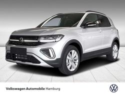 Silber (reflexsilber metallic) Neu 2025 VW T-Cross Life SUV | 32.798 € (Teuer)