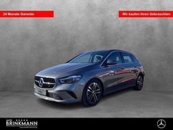 lack mountaingrau Gebraucht 2025 Mercedes B200 Progressive Van / Kleinbus | 32.570 € (Guter Preis)