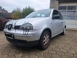 Silber Gebraucht 2004 Seat Arosa Kleinwagen | 1.400 € (Fairer Preis)