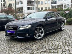 Blau Gebraucht 2011 Audi A5 S-Line Coupé | 8.350 € (Etwas zu teuer)
