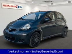 Grau Gebraucht 2010 Toyota Aygo Kleinwagen | 2.499 € (Guter Preis)