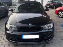Schwarz Gebraucht 2008 BMW 125 Cabriolet Cabrio | 10.000 € (Fairer Preis)