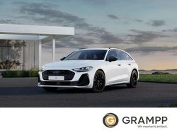 Gletscherweiß metallic Gebraucht 2025 Audi A5 Sport Kombi | 65.550 € (Etwas zu teuer)