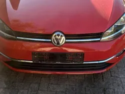 Rot Gebraucht 2019 VW Golf VII Limousine | 11.899 € (Guter Preis)