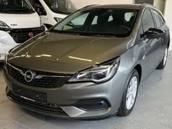 Grau Gebraucht 2022 Opel Astra Edition Kombi | 11.299 € (Guter Preis)
