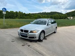 Silber Gebraucht 2010 BMW 318 Comfort Edition Kombi | 3.999 € (Fairer Preis)