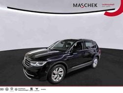 Deep black perleffekt Gebraucht 2022 VW Tiguan Elegance SUV | 29.440 € (Guter Preis)