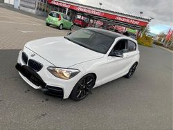 Weiß Gebraucht 2013 BMW 118 M Sport Kleinwagen | 7.777 € (Guter Preis)