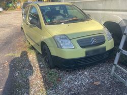 Andere farben Gebraucht 2007 Citroën C2 Kleinwagen | 400 € (Superpreis)
