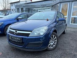 Blau Gebraucht 2006 Opel Astra Edition Limousine | 1.990 € (Fairer Preis)