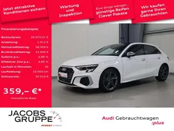 Weiß Gebraucht 2024 Audi S3 Basis Limousine | 39.970 € (Guter Preis)