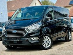 Schwarz Gebraucht 2019 Ford Tourneo Titanium Kombi | 29.490 € (Fairer Preis)