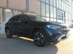 Blau Gebraucht 2023 Mercedes GLC220 SUV | 48.990 € (Superpreis)