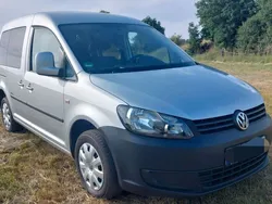 Silber Gebraucht 2012 VW Caddy Van / Kleinbus | 9.500 € (Fairer Preis)