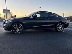 Gebraucht 2018 Mercedes C180 Edition Coupé | 22.899 € (Fairer Preis)