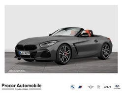 Frozen grey ii Gebraucht 2022 BMW Z4 M Sport Cabrio | 42.800 € (Fairer Preis)
