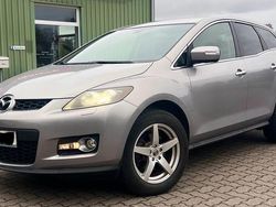 Silber Gebraucht 2008 Mazda CX-7 SUV | 3.399 € (Fairer Preis)