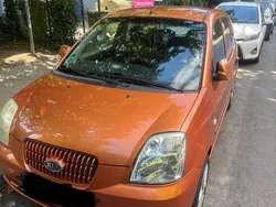 Orange Gebraucht 2005 Kia Picanto EX Kleinwagen | 1.800 € (Fairer Preis)