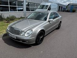 Grau Gebraucht 2005 Mercedes E280 Elegance Limousine | 4.555 € (Guter Preis)