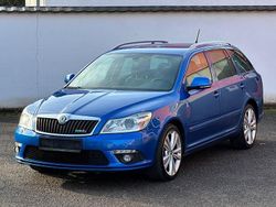 Blau Gebraucht 2011 Skoda Octavia RS Limousine | 6.499 € (Guter Preis)