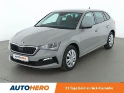 Grau Gebraucht 2019 Skoda Scala Ambition Kleinwagen | 14.340 € (Guter Preis)