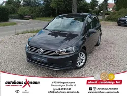 Grau Gebraucht 2015 VW Golf VII LOUNGE Kombi | 16.350 € (Teuer)