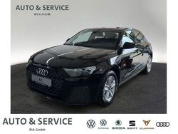 Schwarz Gebraucht 2025 Audi A1 Sportback Performance Kleinwagen | 24.290 € (Fairer Preis)