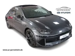 Grau Gebraucht 2024 Hyundai Ioniq 6 Edition Limousine | 36.887 € (Fairer Preis)