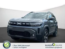 Grün Neu 2025 Dacia Duster Journey SUV | 26.470 € (Fairer Preis)