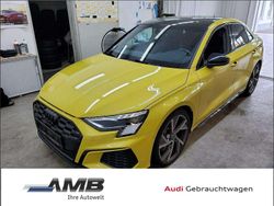 Pythongelb metallic Gebraucht 2024 Audi S3 Ambiente Limousine | 41.870 € (Fairer Preis)