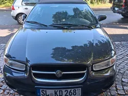 Schwarz Gebraucht 1998 Chrysler Stratus Cabrio | 2.950 € (Etwas zu teuer)