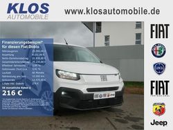 Gelato weiss Neu 2025 Fiat Doblò Comfort Van / Kleinbus | 25.990 € (Fairer Preis)