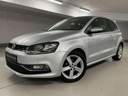 Grau Gebraucht 2016 VW Polo Allstar Kleinwagen | 6.490 € (Fairer Preis)
